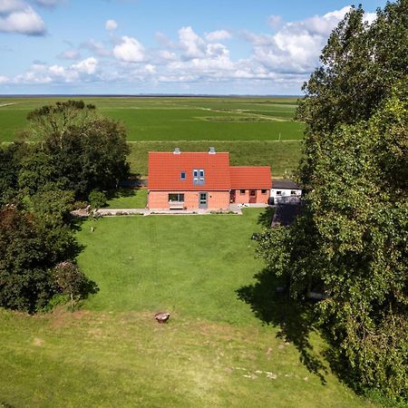 Deichkind 25 Villa Hedwigenkoog Eksteriør bilde